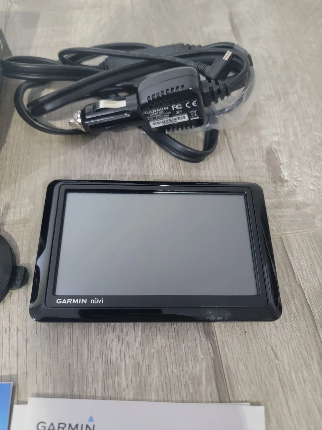Garmin nuvi 1490T GPS Navigator - photo 2