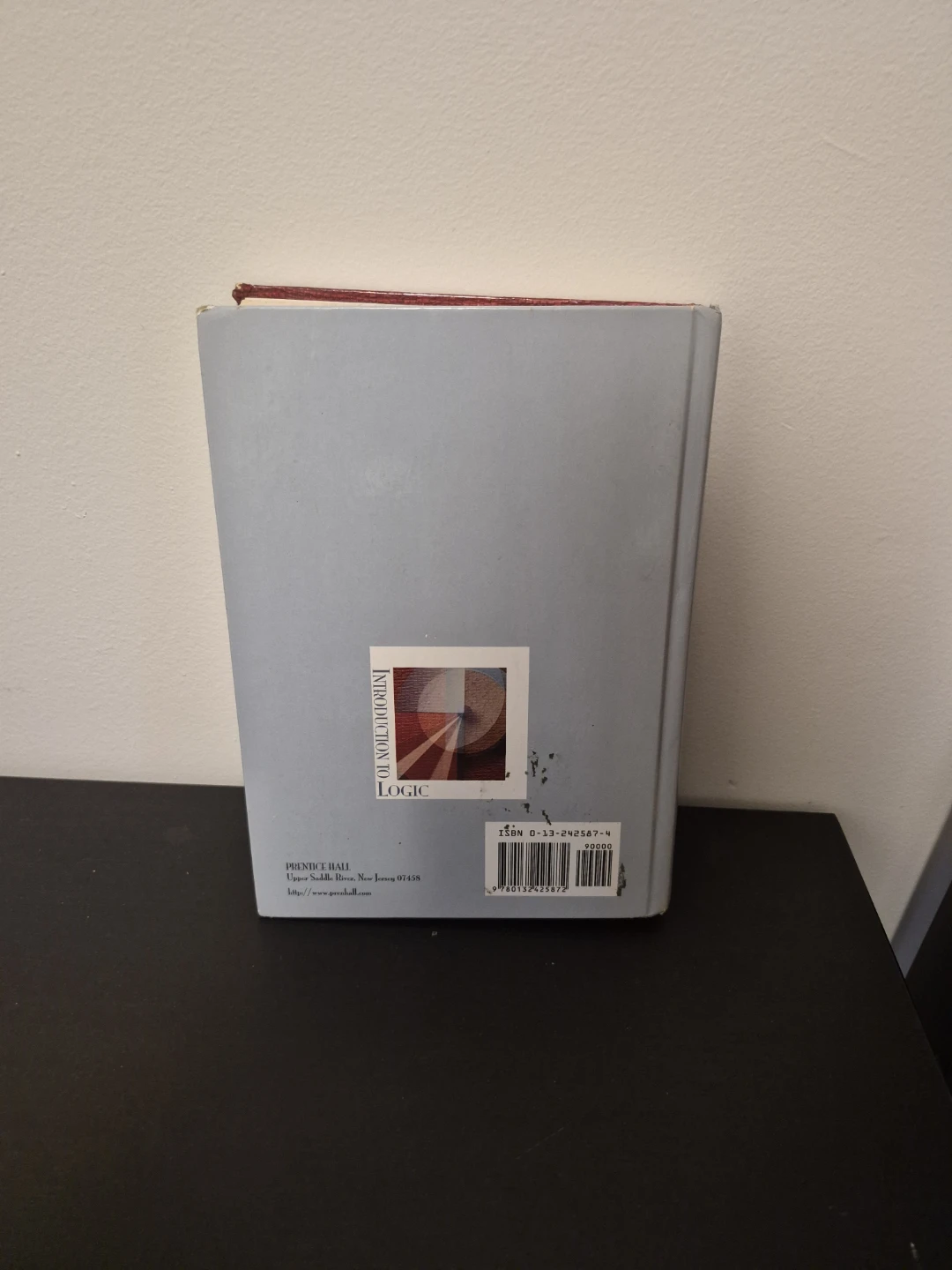 Introduction to Logic, Tenth Edition by Copi and Cohen - photo 2