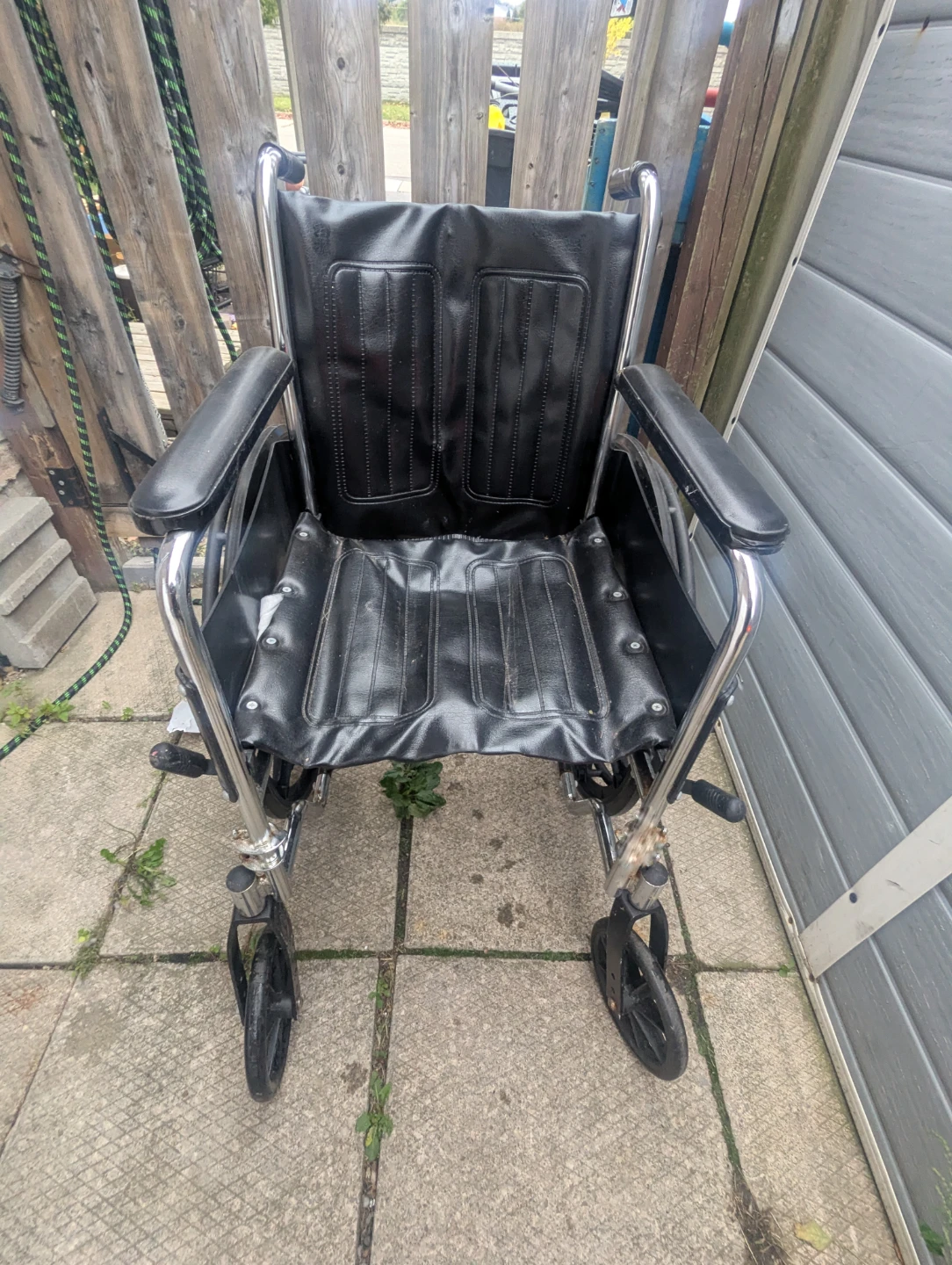 Airgo Manual Wheelchair