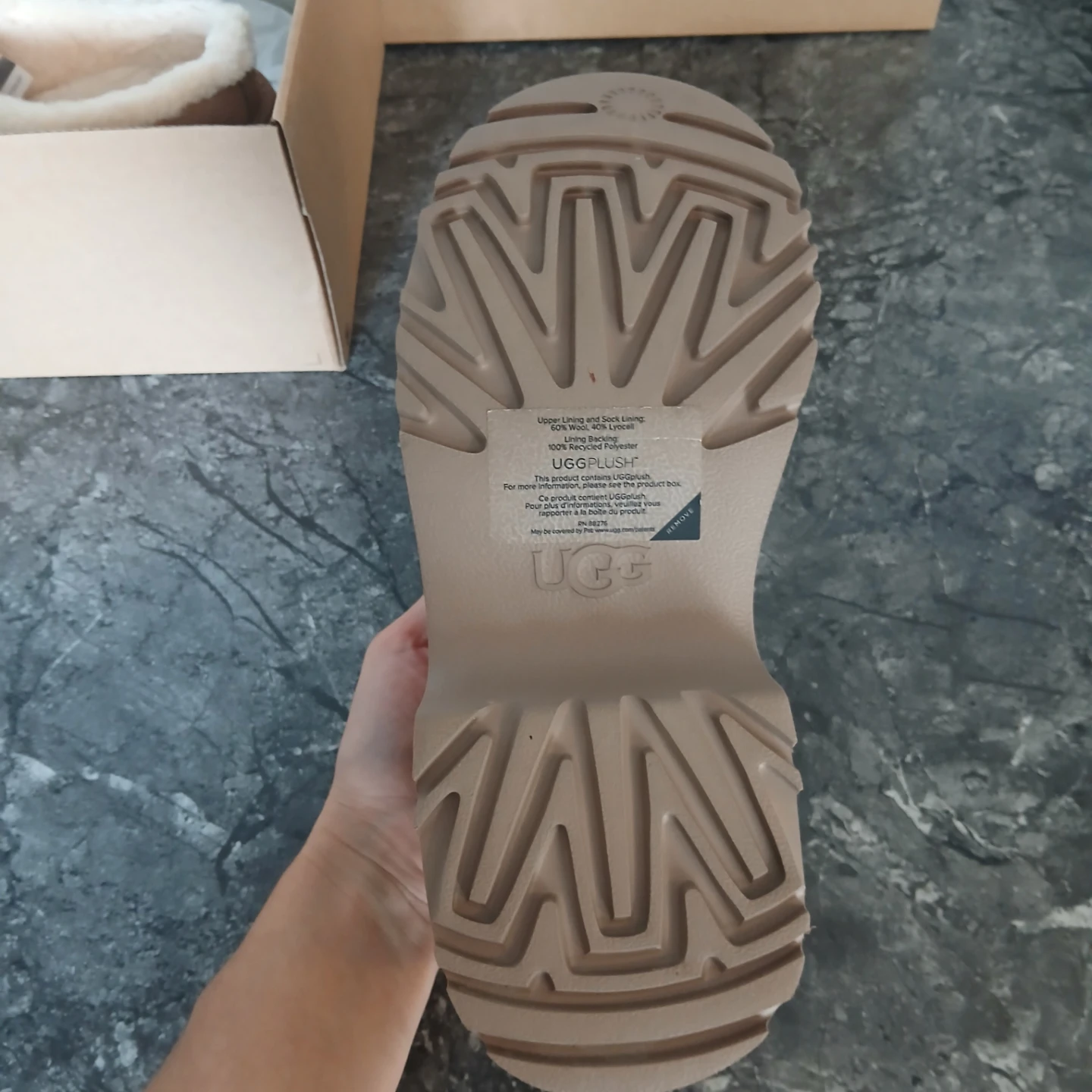 UGG Tasman Platform Clogs - photo 3
