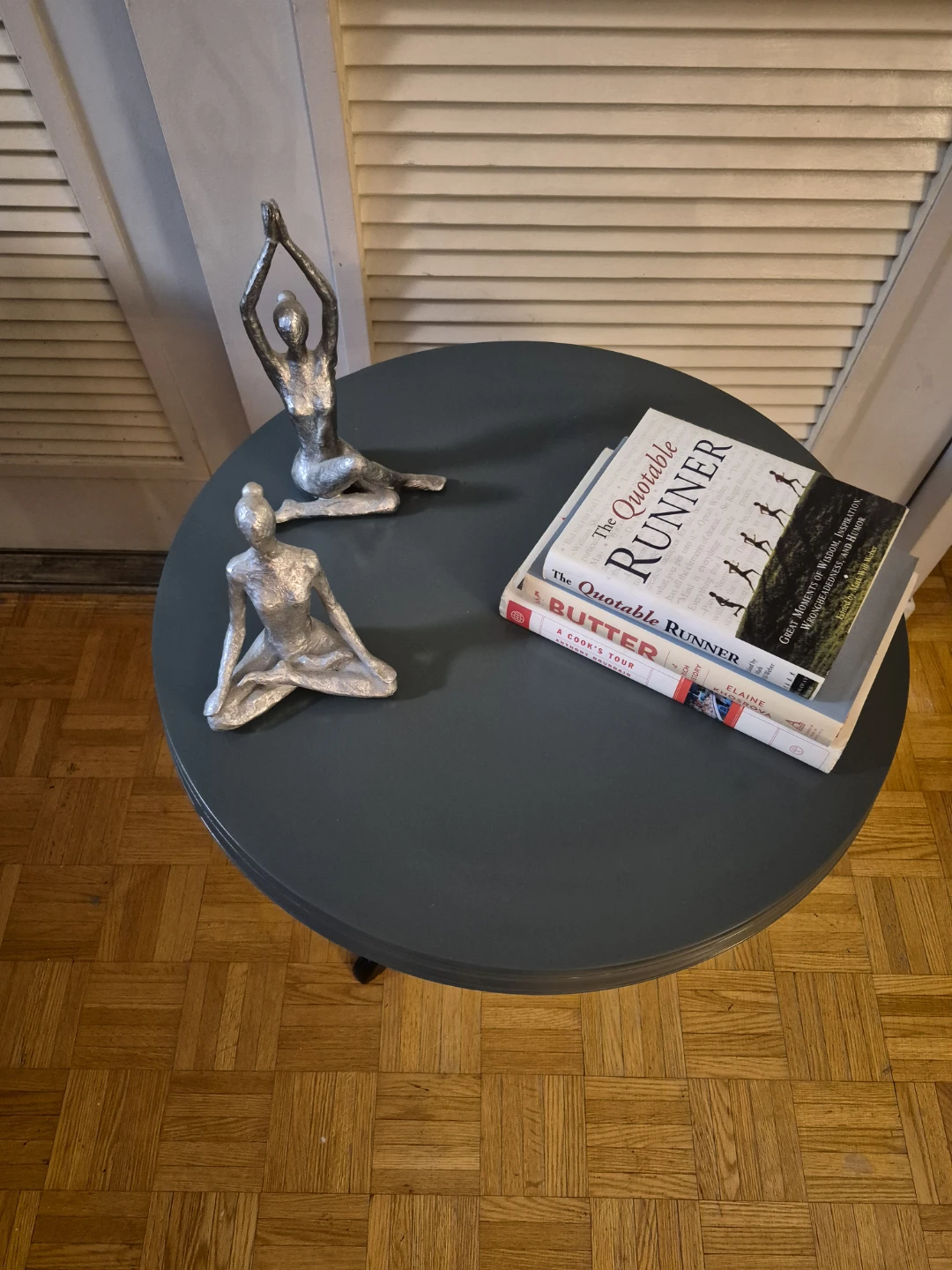 Round Accent Table - photo 4