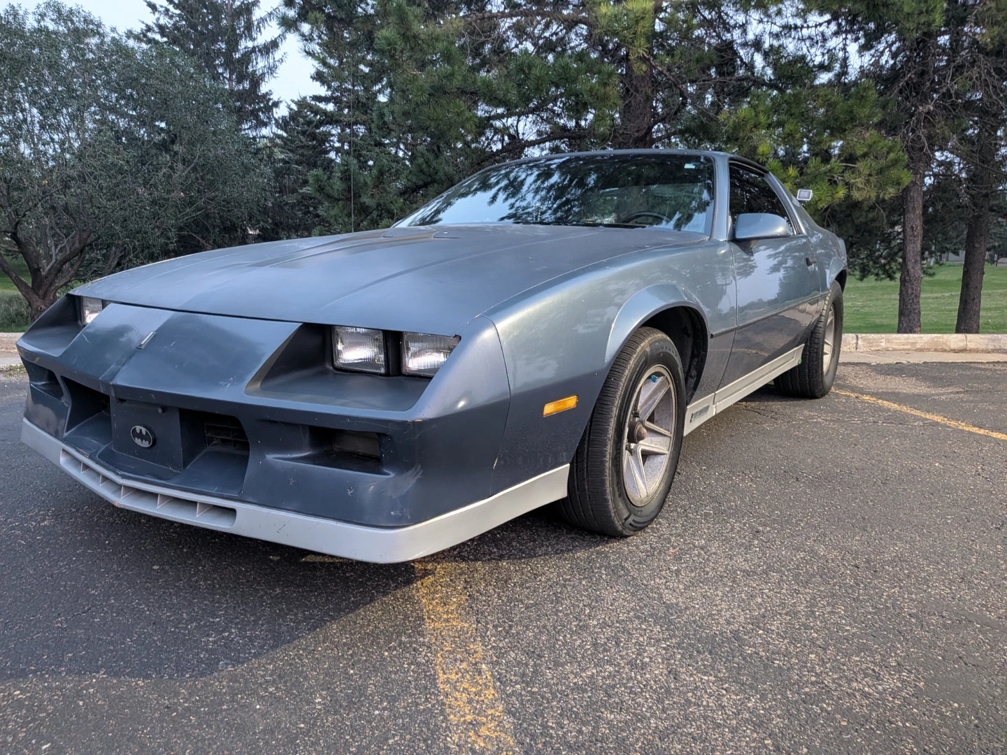 Chevrolet Camaro - photo 3