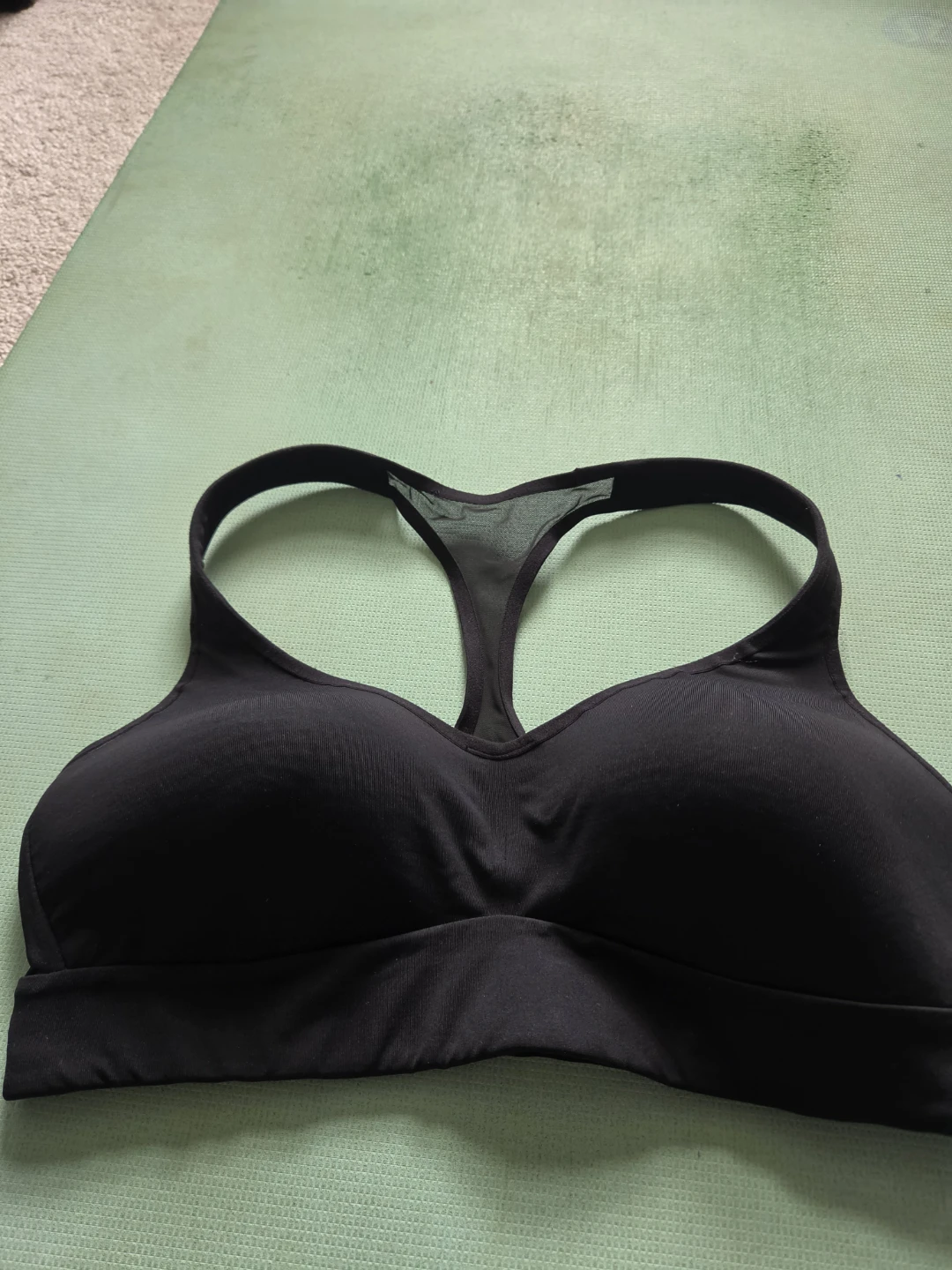 Lululemon Black Sports Bra 34DD - photo 2