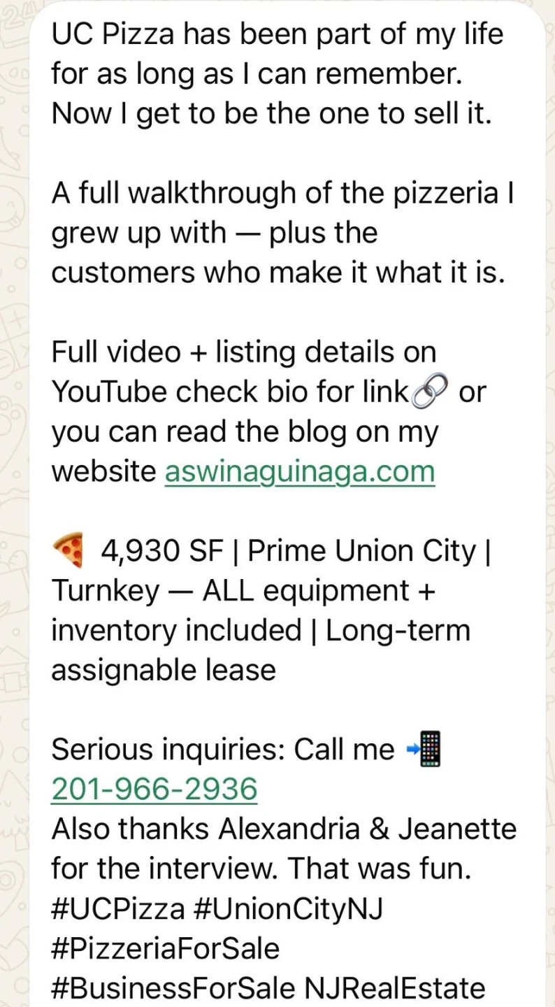 Turnkey Pizzeria Business For Sale in Union City, NJ - photo 4