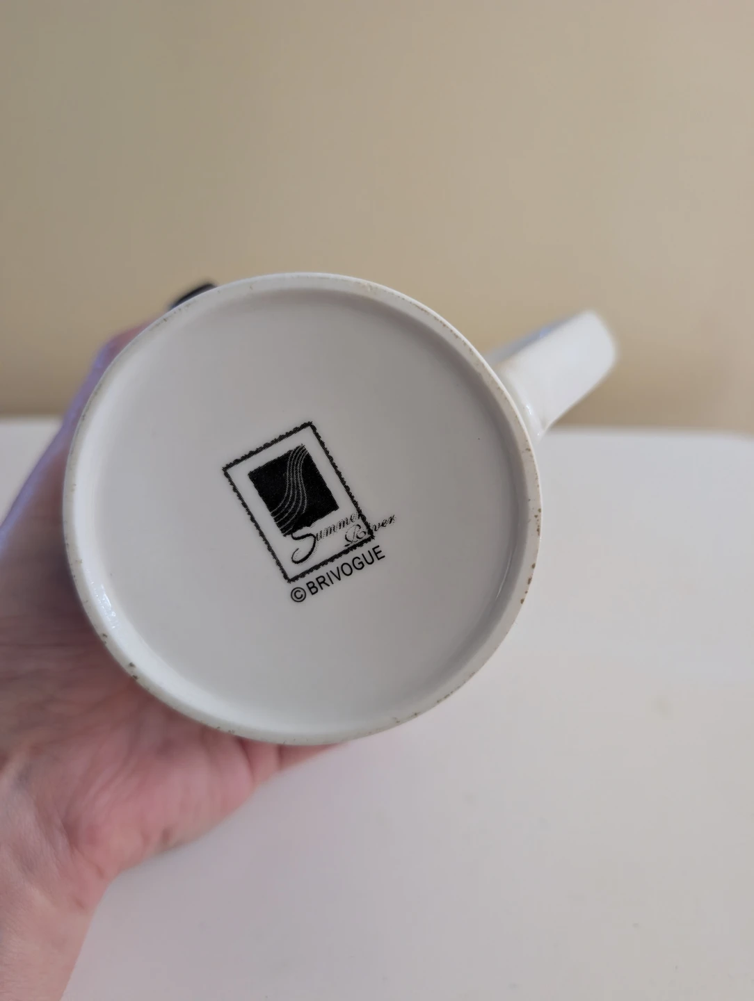 Y2K HIGH HEEL SHOE VINTAGE MUG - photo 5