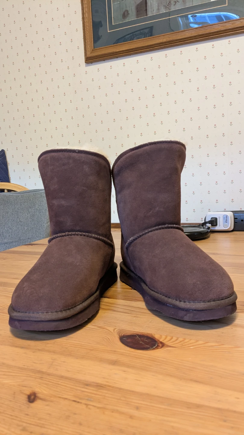 Bearpaw Winter boots size 8 - photo 2
