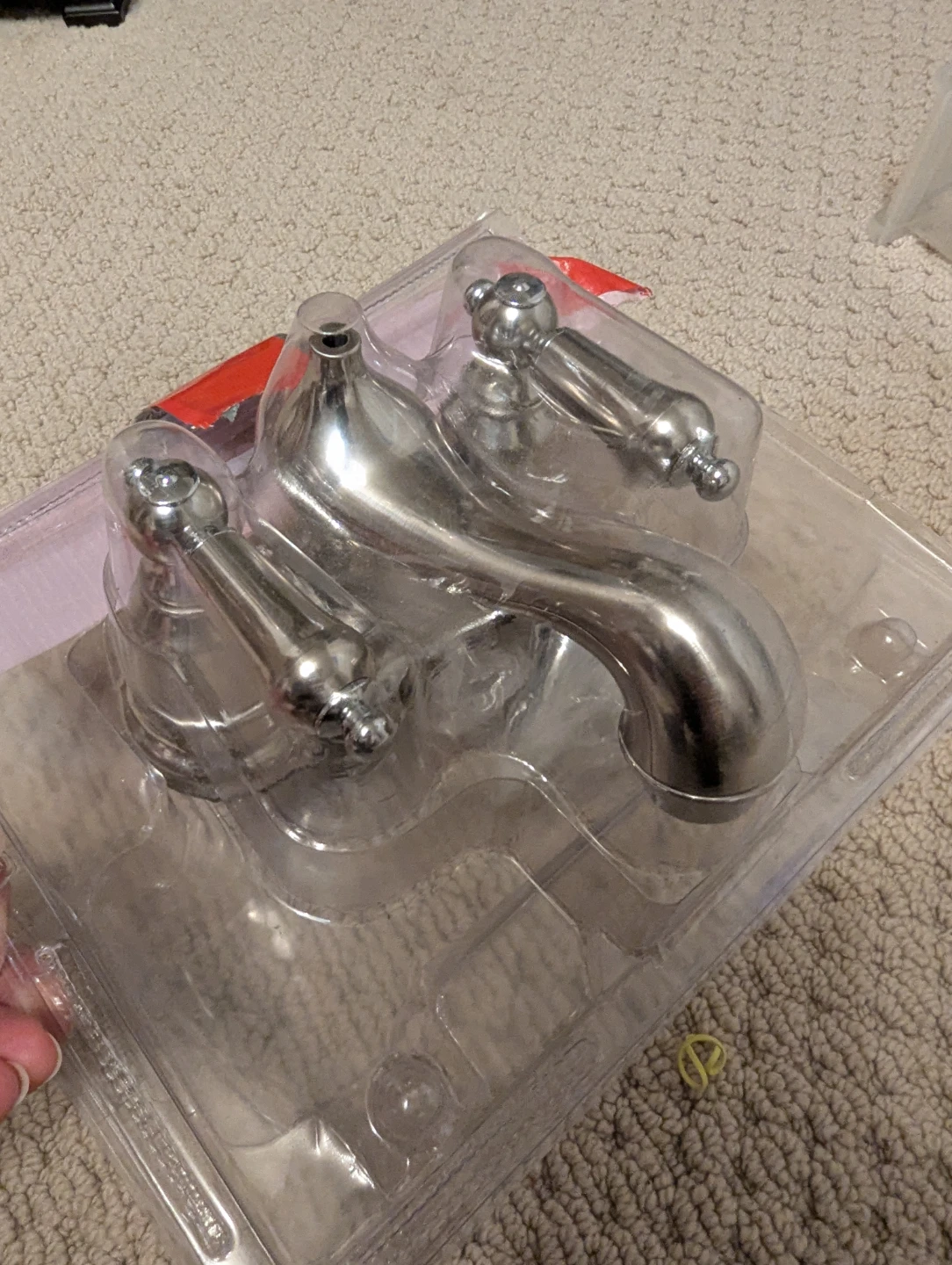 Faucet