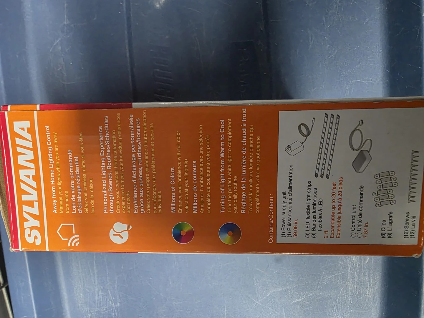 Sylvania Smart+ LED Flex Light Kit - photo 2