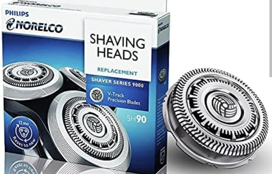 Philips s9000 replacement heads - photo 3