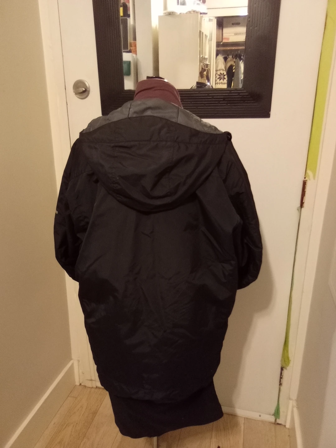 Columbia black winter jacket - photo 5