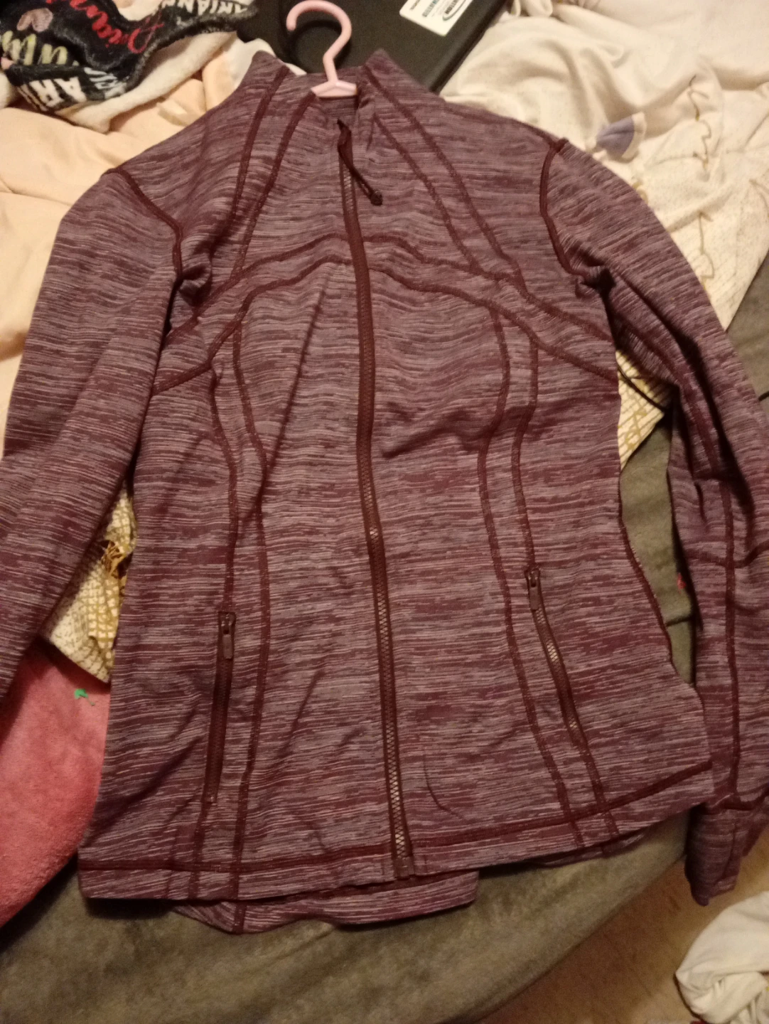 Lululemon Women's Full Zip Athletic Jacket