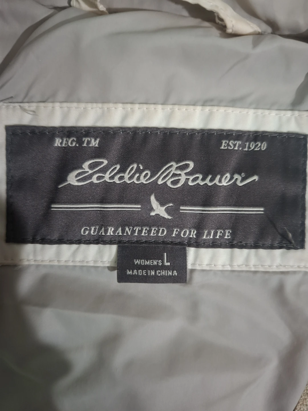 Eddie Bauer Women's Down Hooded Jacket - photo 2