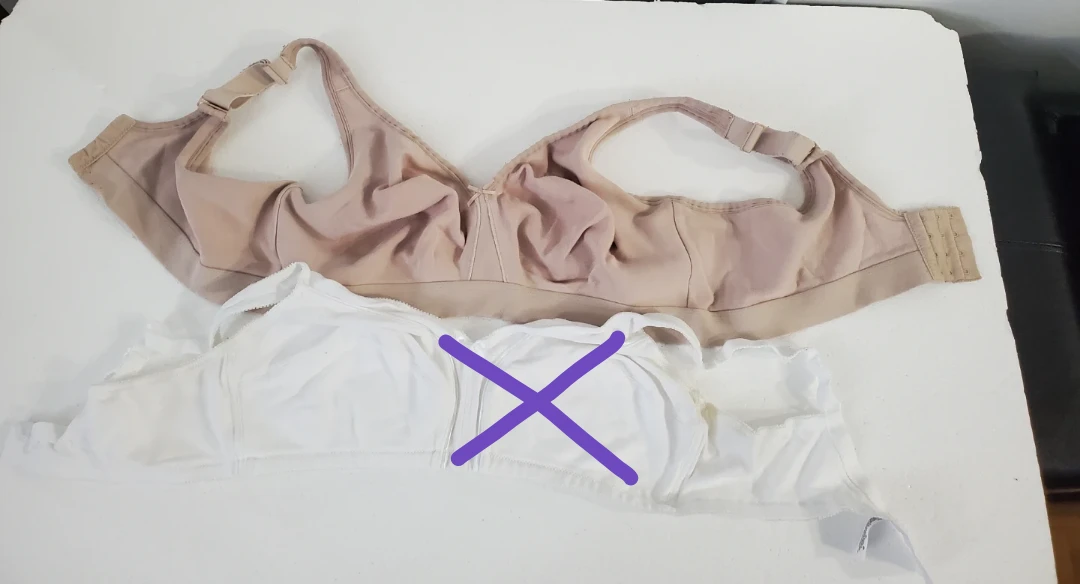 [$13 Bundle]: Assorted Plus Size Women's Bras and Tank Tops - photo 4