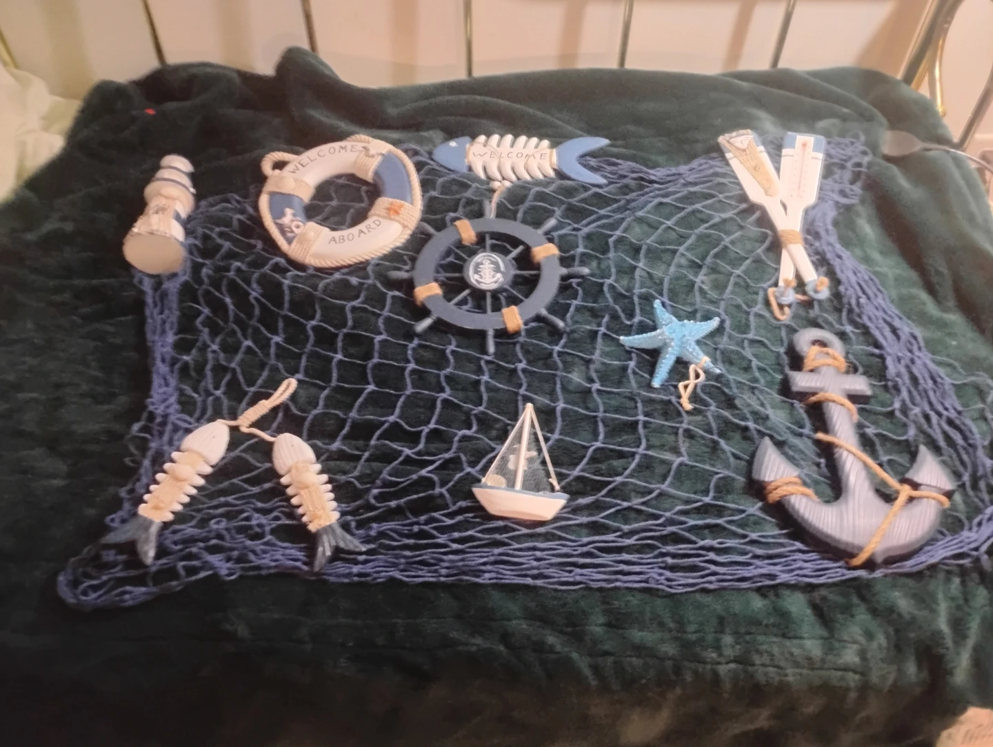 Nautical Themed Wall Decor Set - photo 5