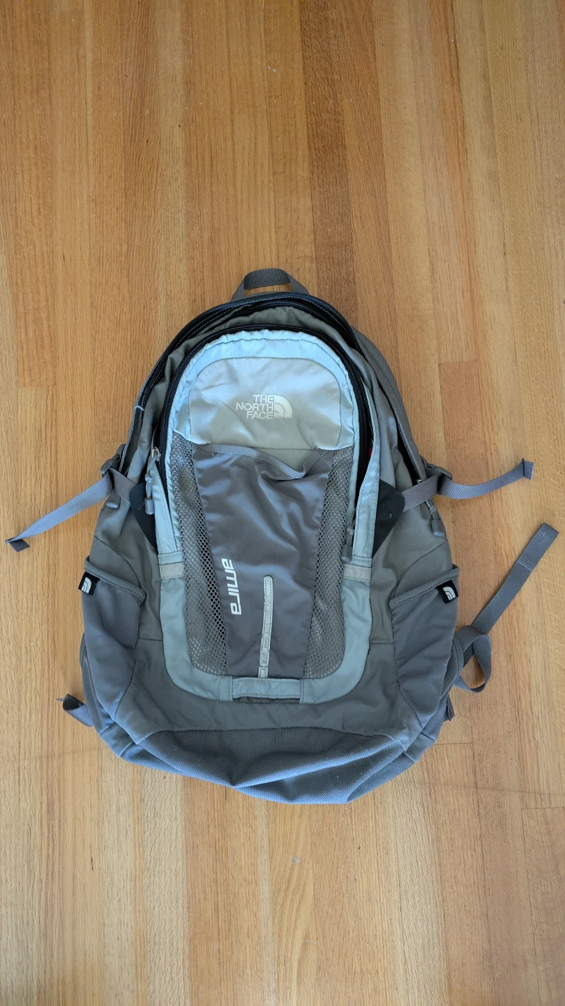 The North Face Amira Backpack