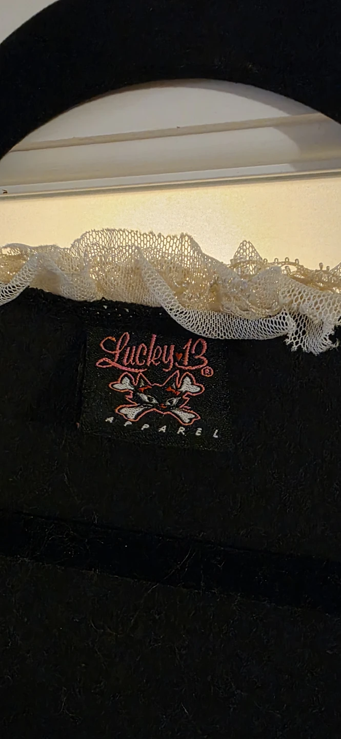Lucky 13 Apparel Tank Top - photo 2