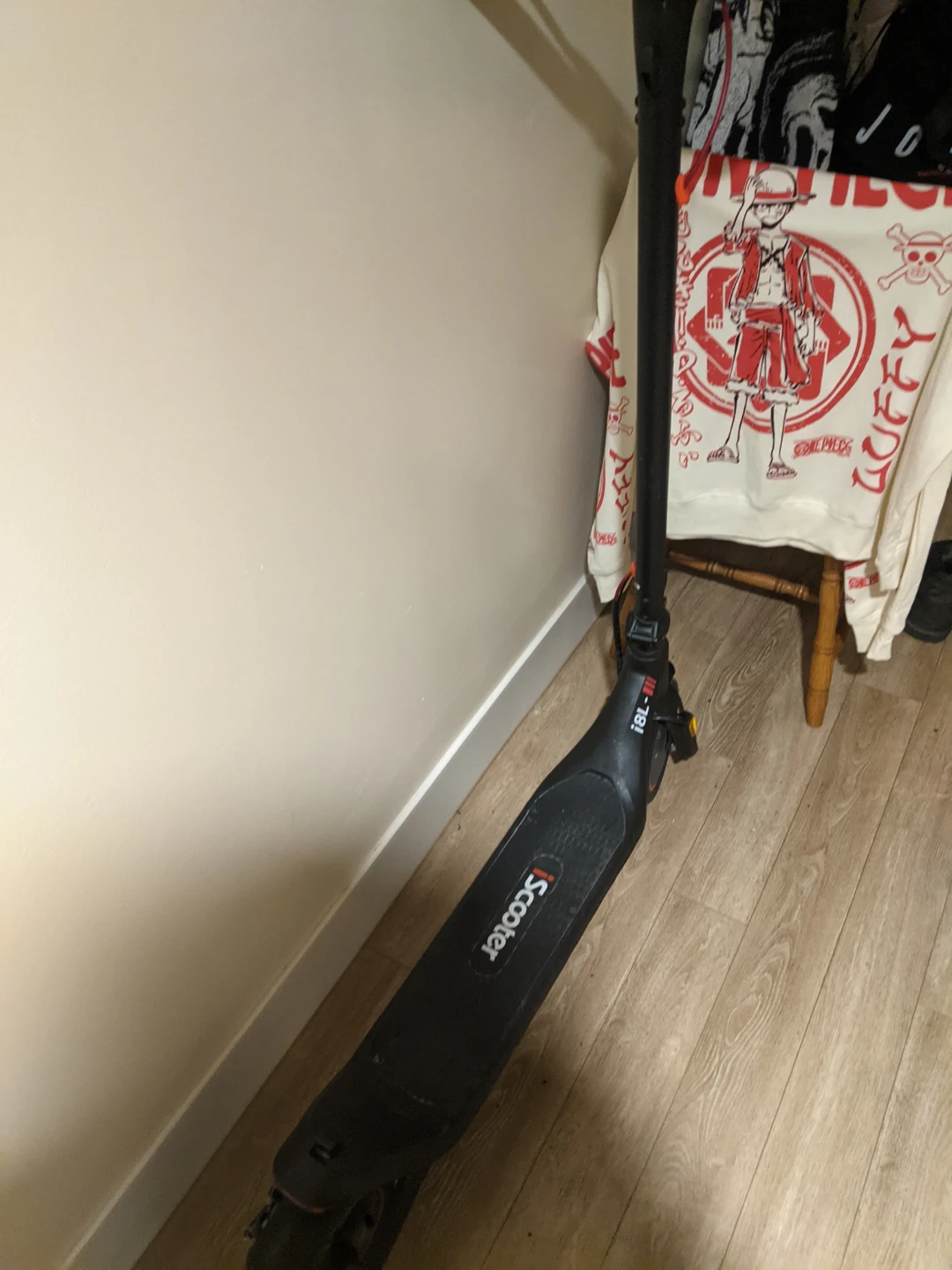 iScooter i8L-III Electric Scooter - photo 2