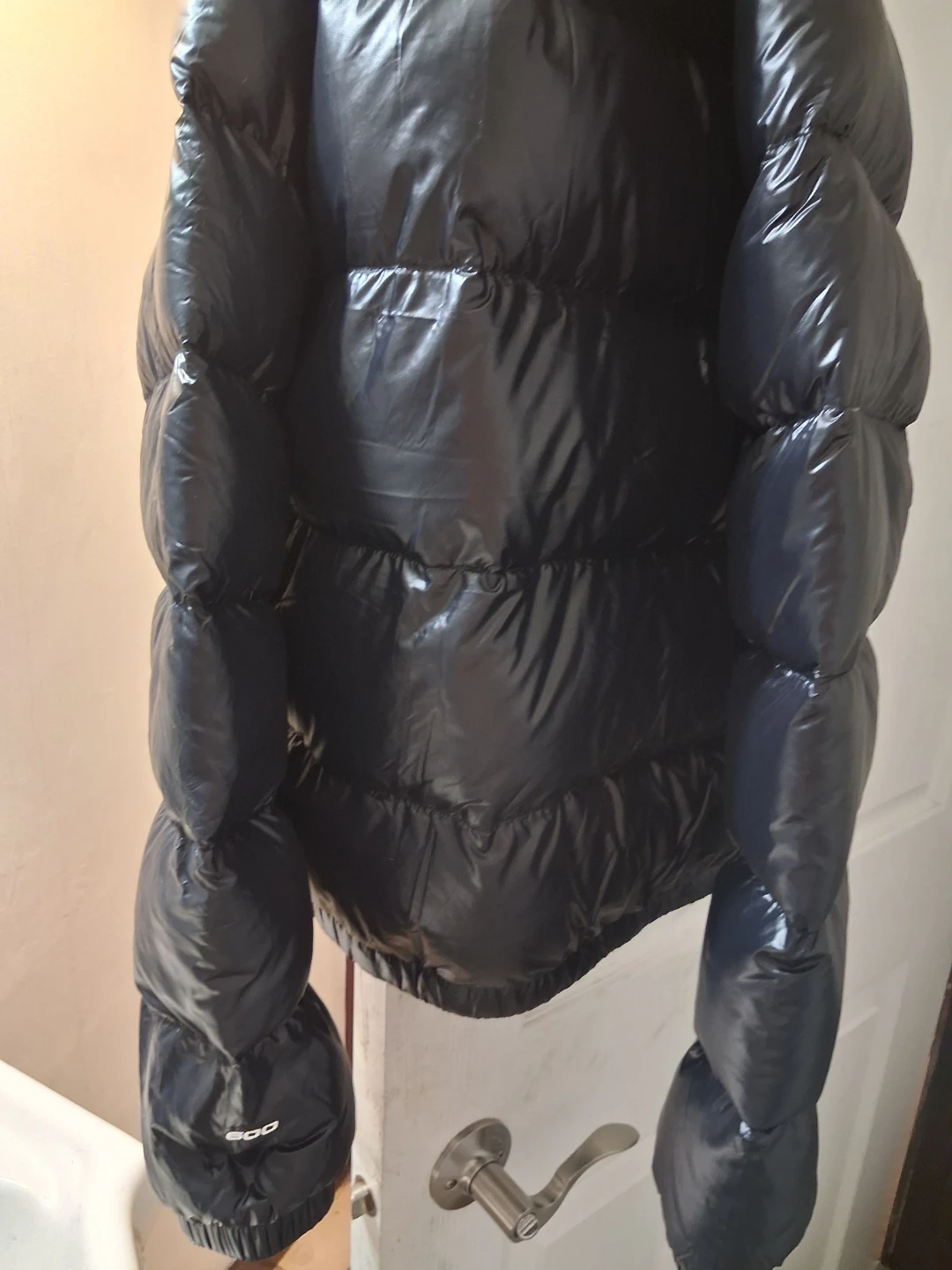 The North Face 600 Down Jacket Black - photo 2