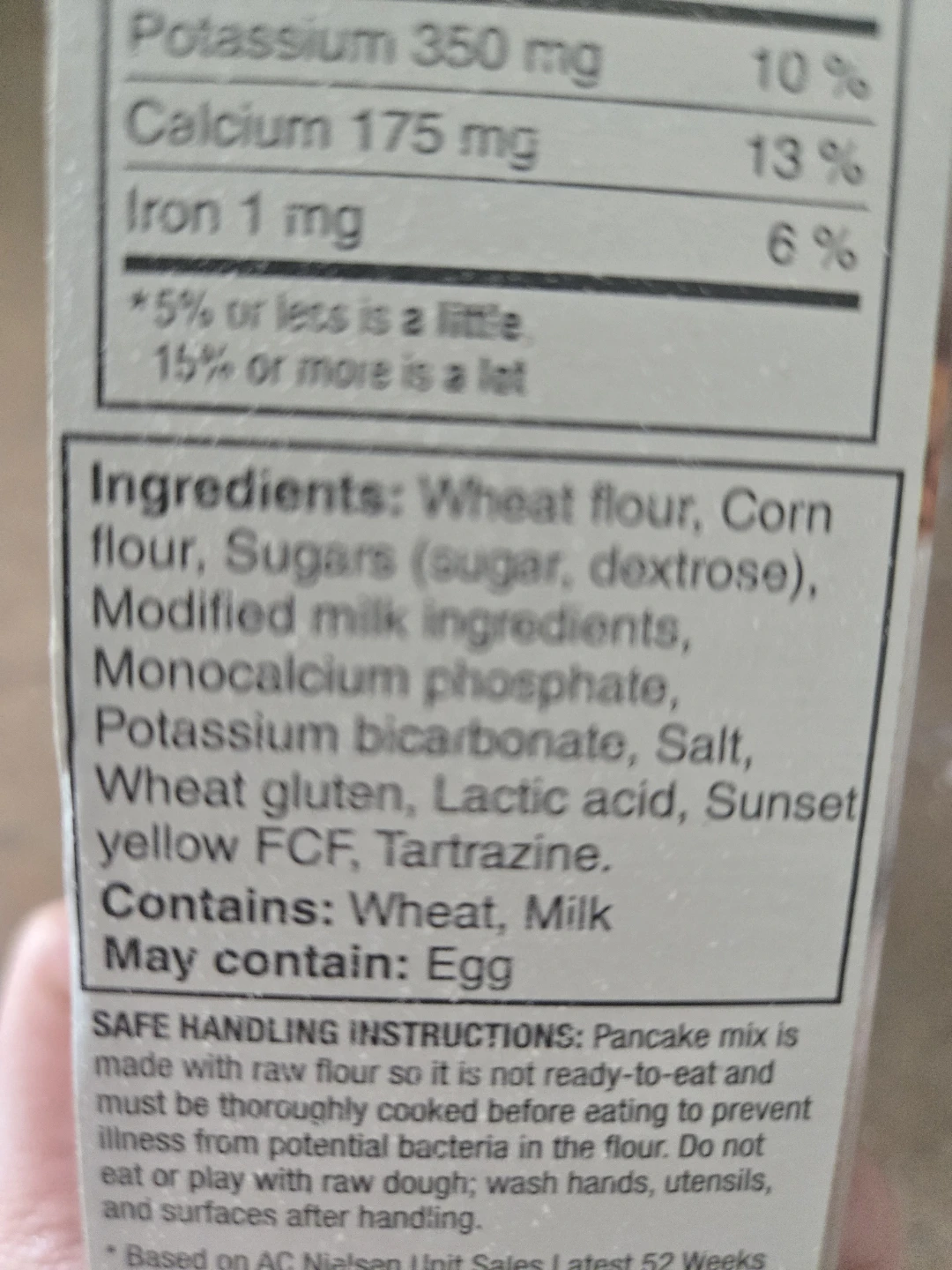 Pancake & Waffle Mix [read] - photo 4