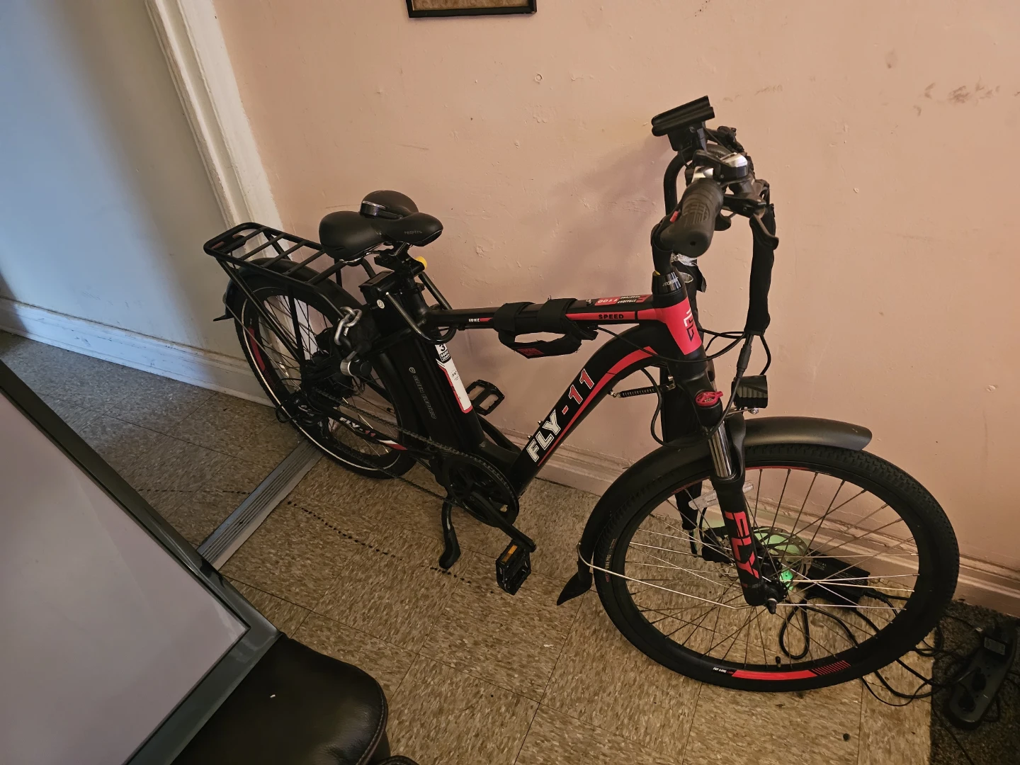 FLY-11 Electric Bike