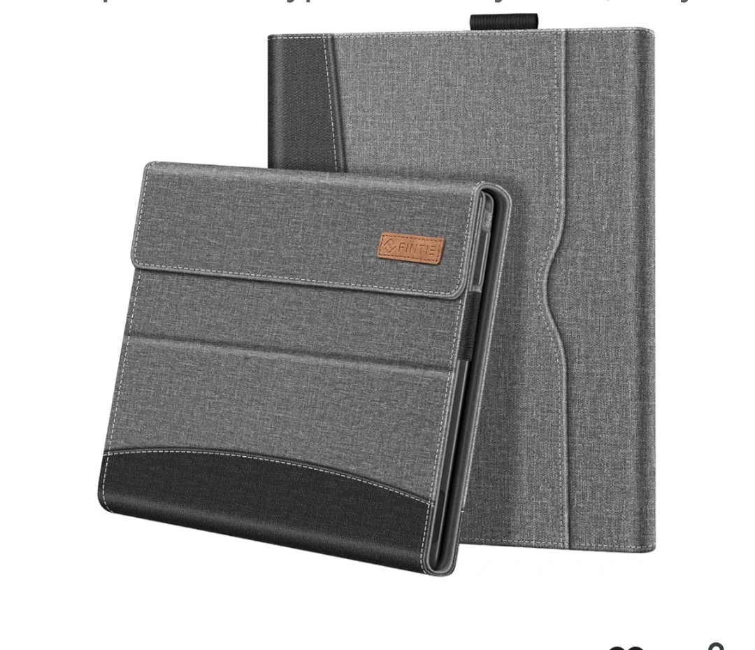 Fintie Case for Microsoft Surface Pro X
