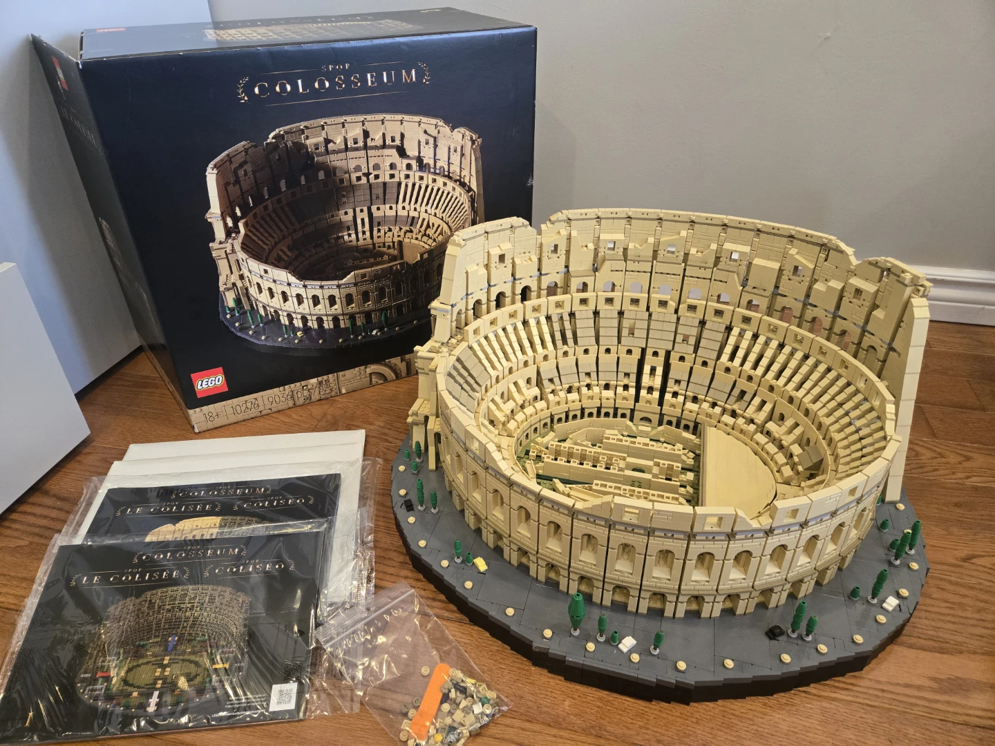 Lego Colosseum 10276