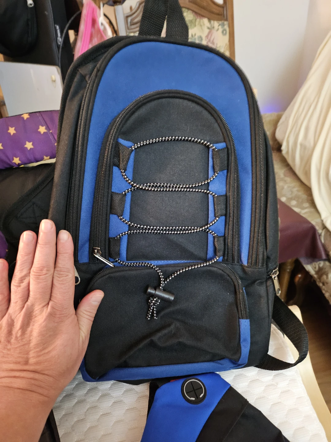 Assorted backpacks and sling bags - photo 2