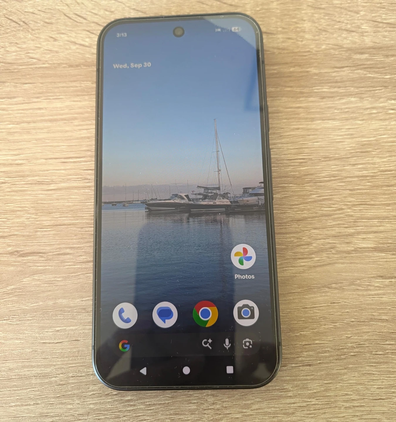 Google Pixel 9 Smartphone - photo 3