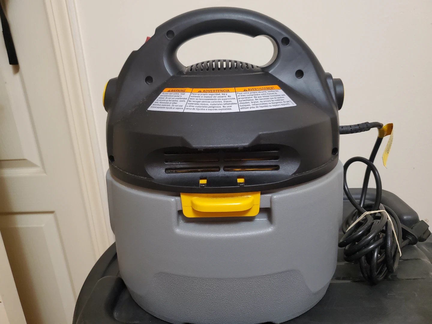 Stinger 2.0 Gallon Wet/Dry Vac - photo 5
