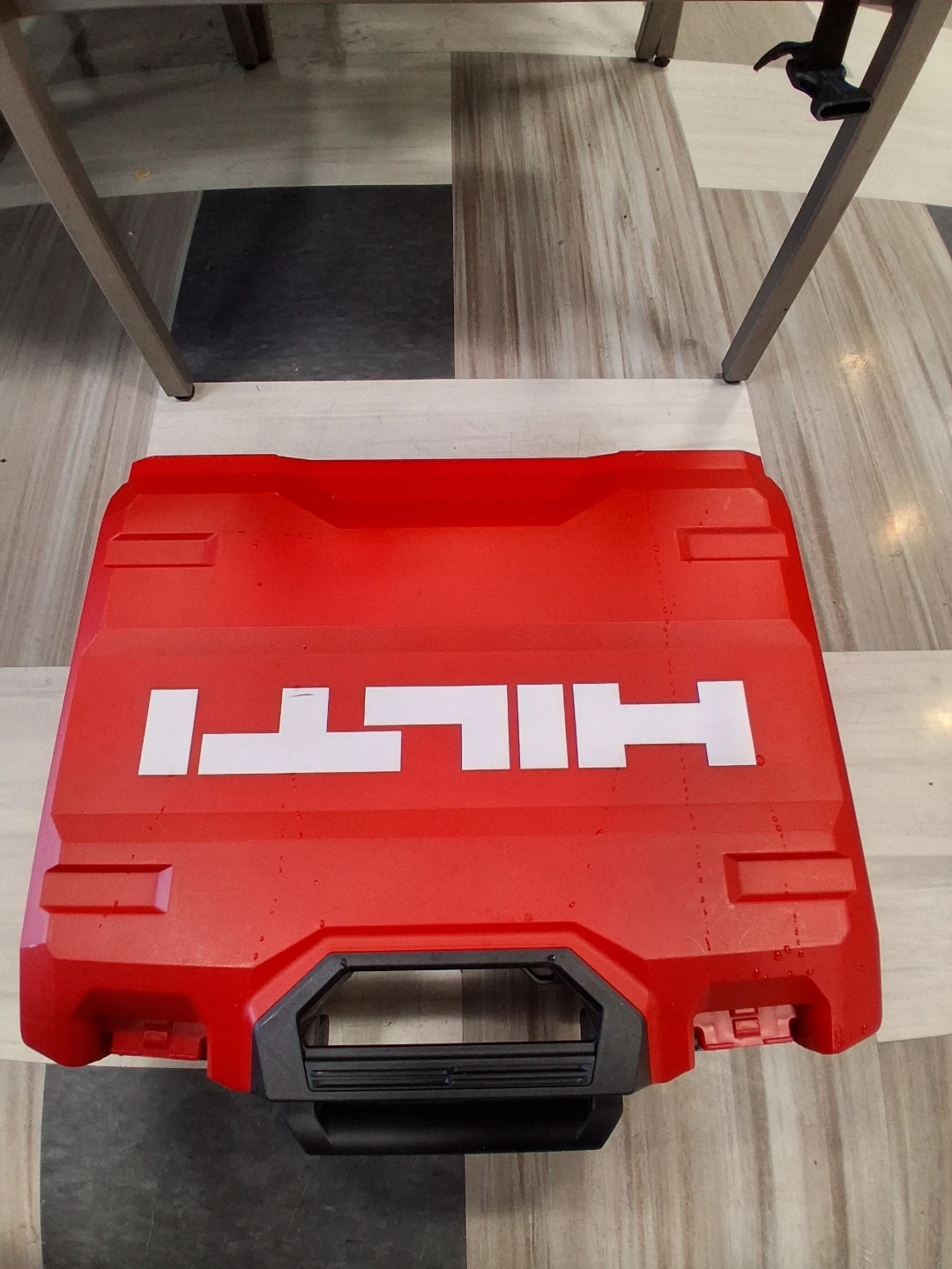 Hilti PM 30-MG Empty Tool Case