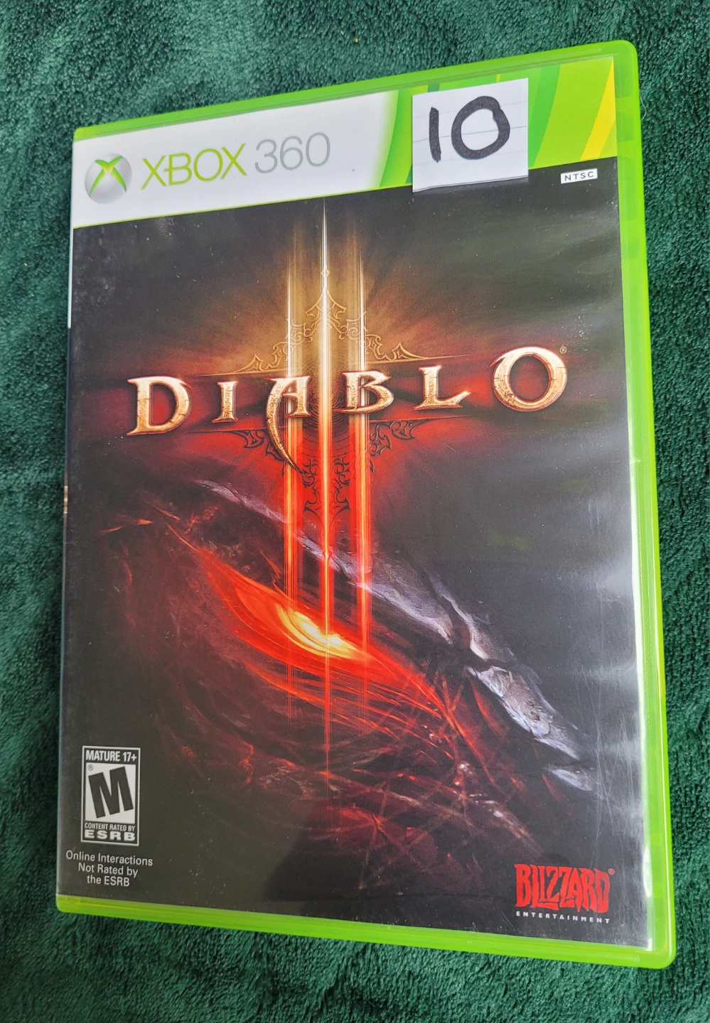 Xbox 360 and Xbox One Games - photo 4