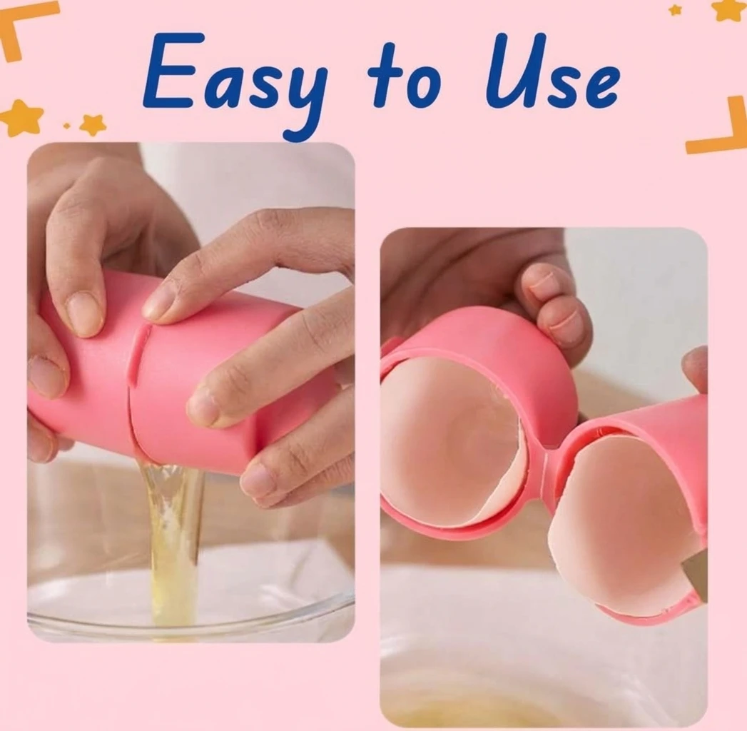 Simple Egg Opener Tool - photo 3