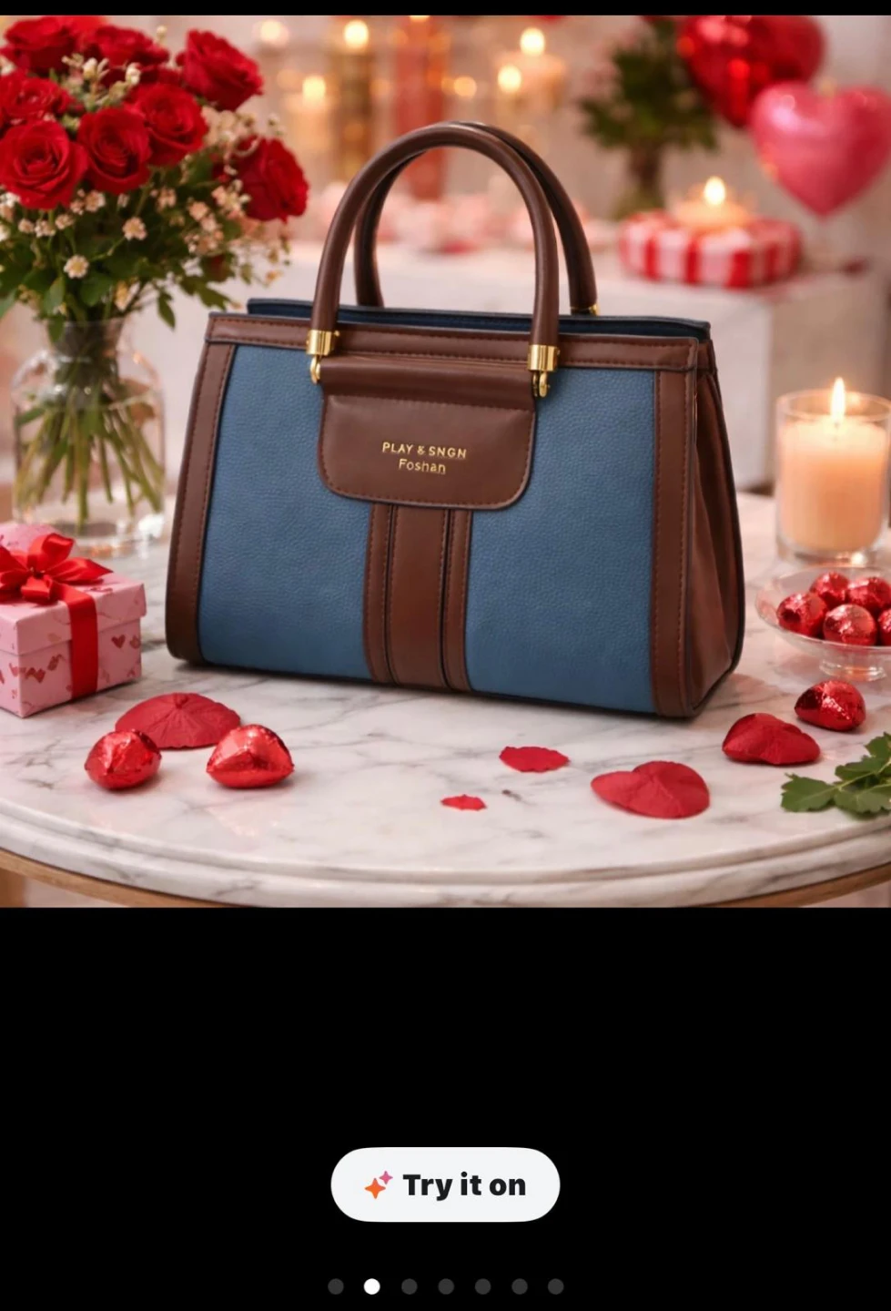 Play & Sngn Foshan Handbag Set - photo 3