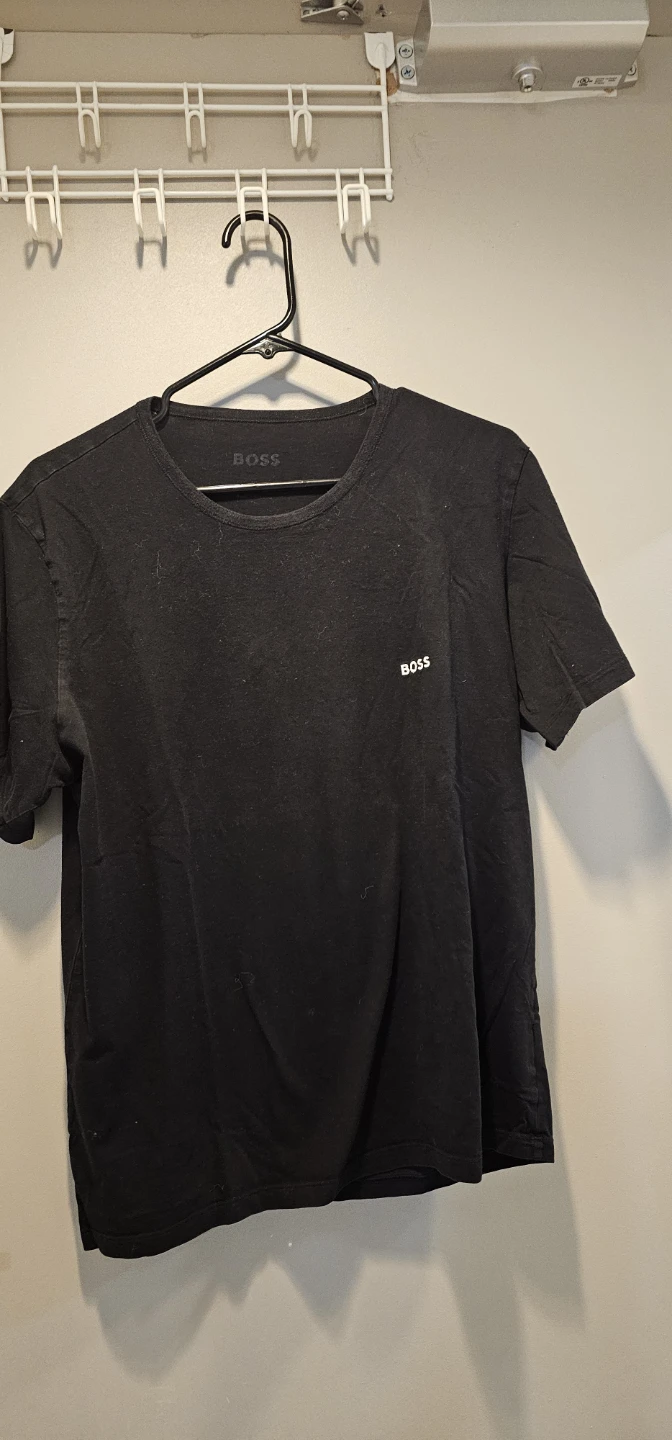 BOSS Black T-Shirt