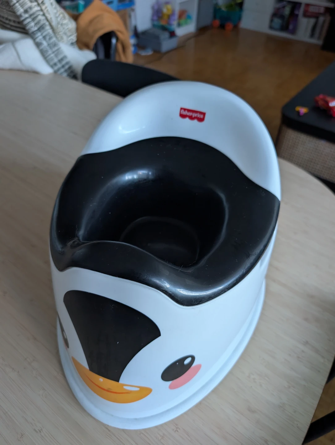 New Fisher-Price Penguin Potty Chair
