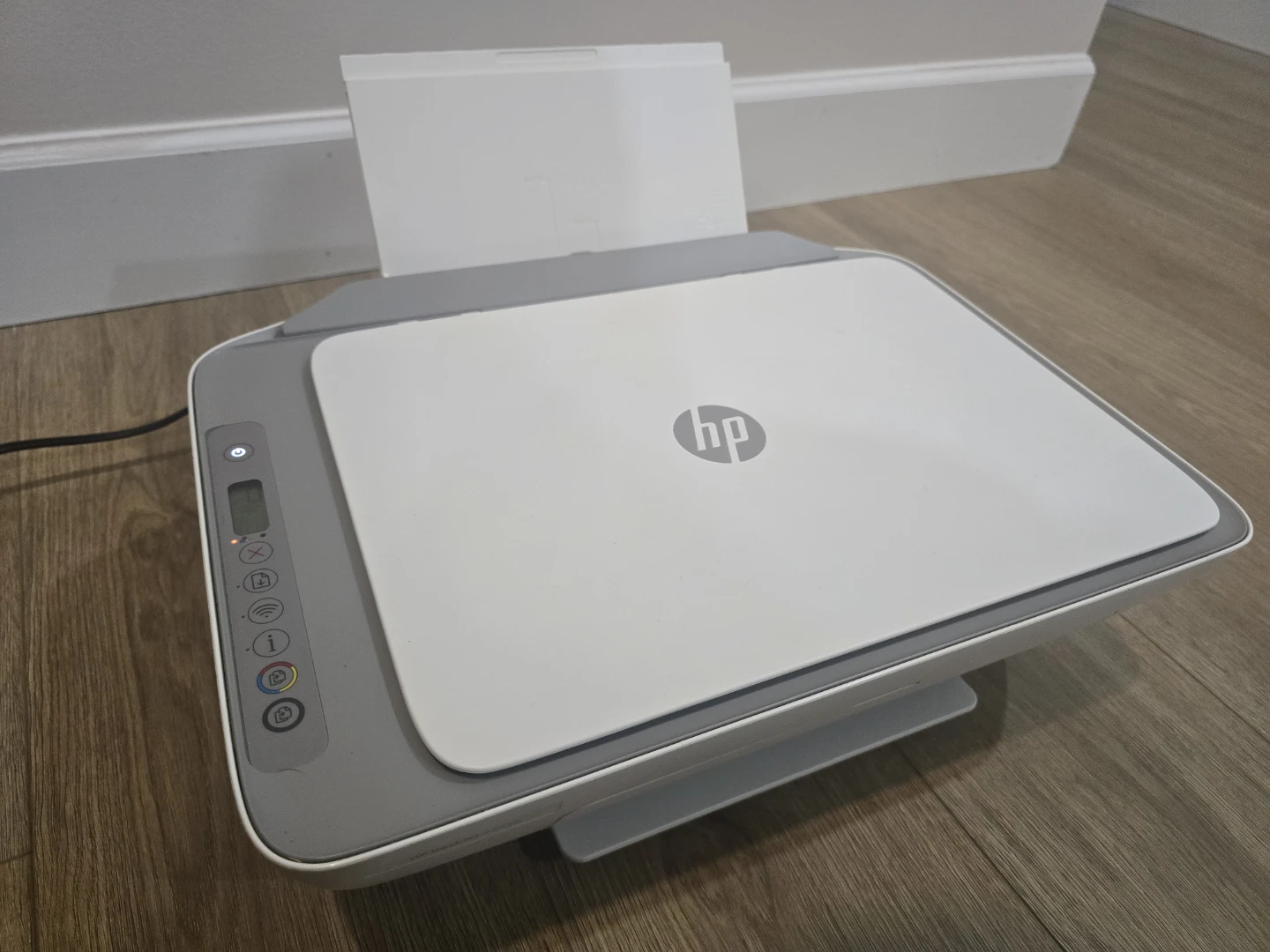 HP DeskJet Wireless All-in-One Printer