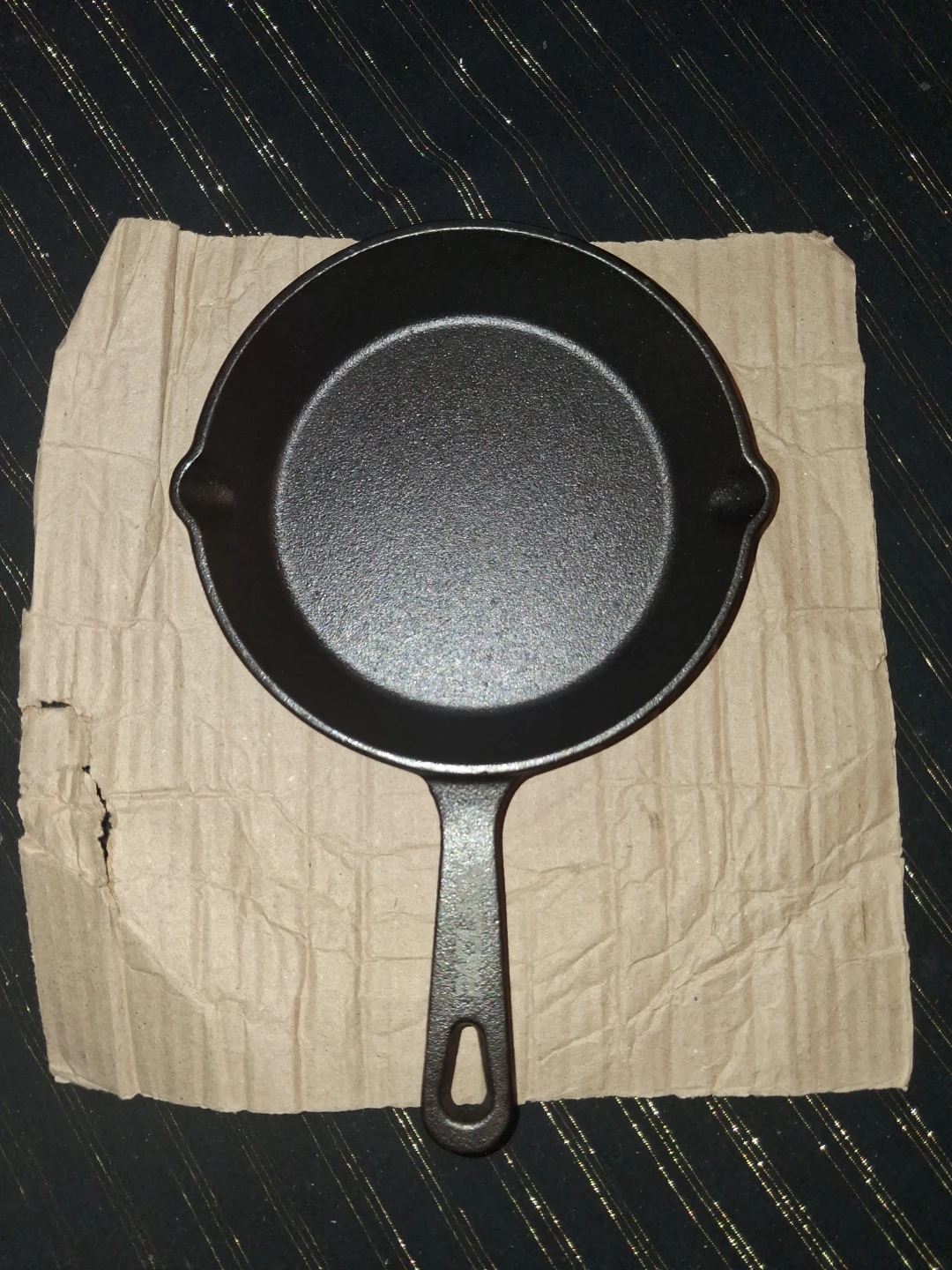 Cast Iron Pan