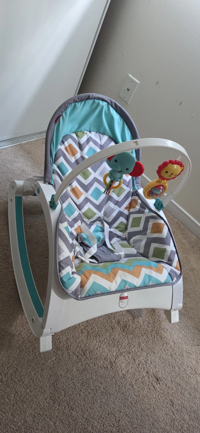 Fisher Price Baby Rocker/Seat