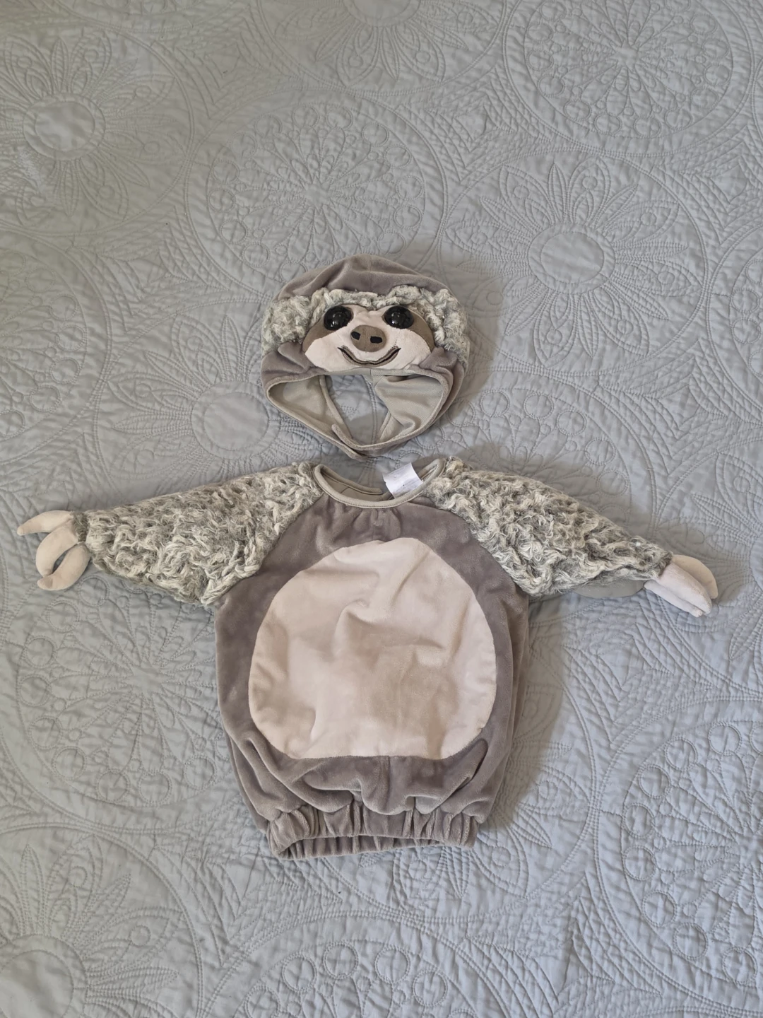 Sloth Kids Costume