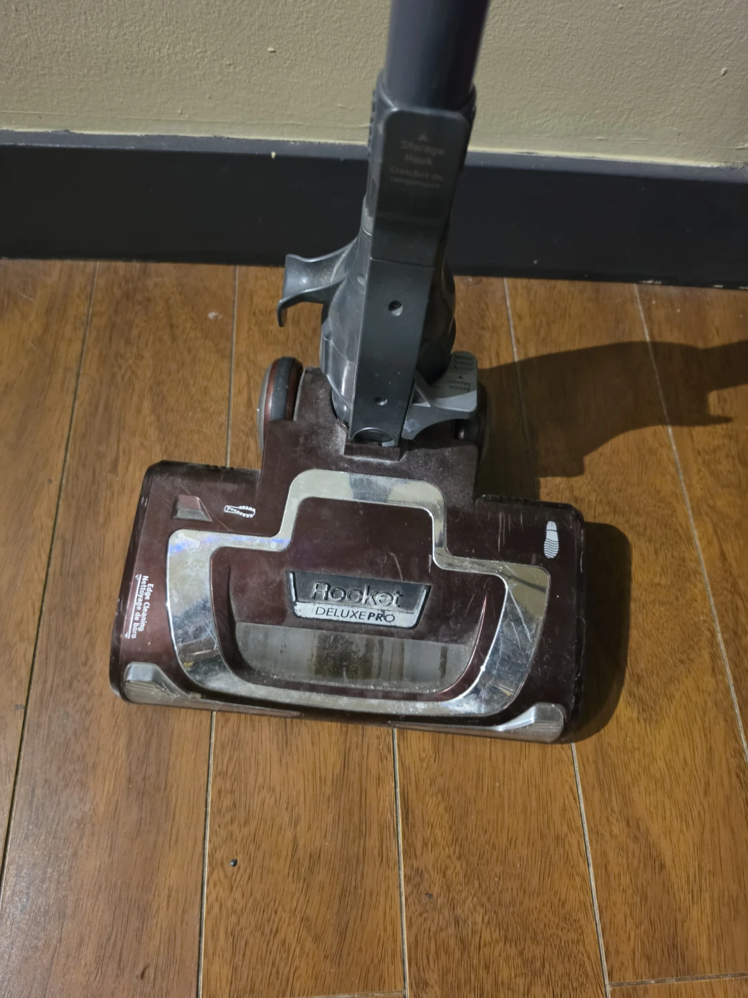 Shark Rocket DeluxePro Vacuum - photo 3