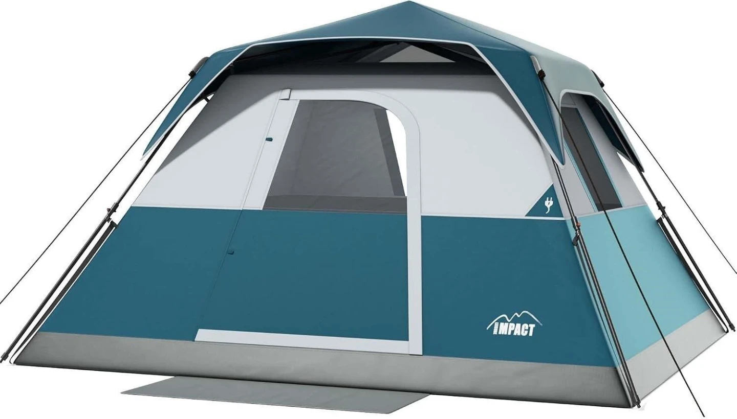 Impact Instant Setup Camping Tent - photo 2
