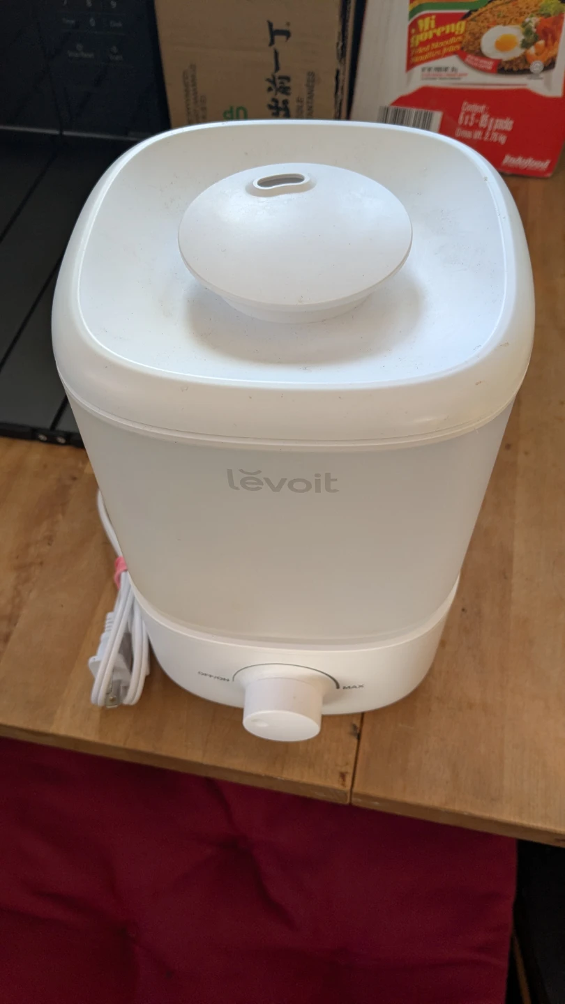 Levoit humidifier