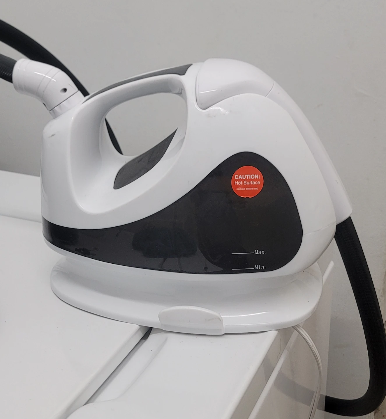 Portable Fabric Garment Steamer