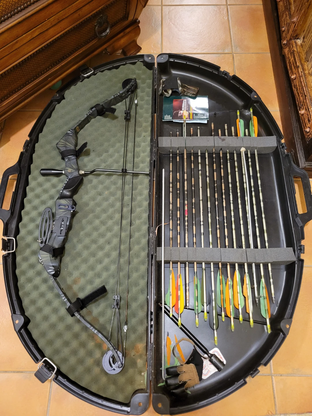 Browning Bridger II Compound Bow with Hard Case - photo 3