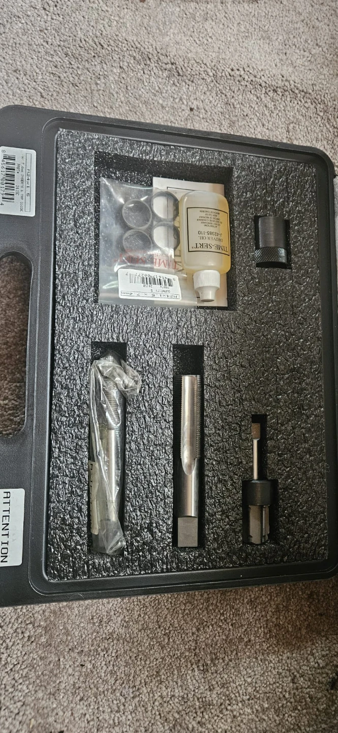 Time-Sert M24x1.5 Thread Repair Kit - photo 3