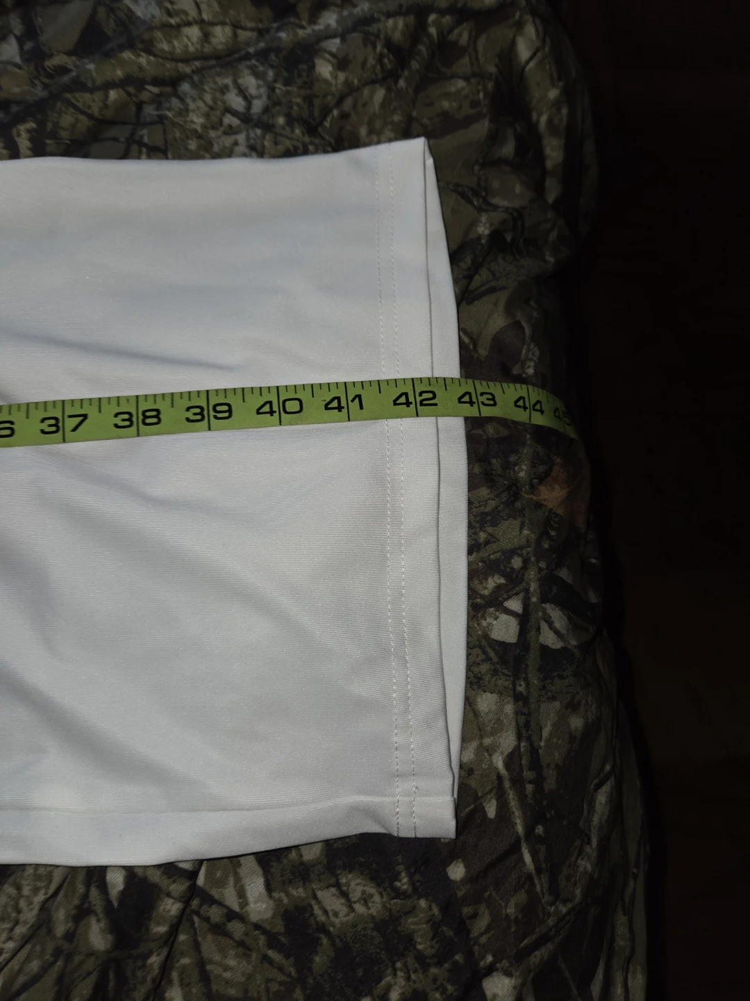 Unbranded White Cinch Pants in a Ladies L - photo 5
