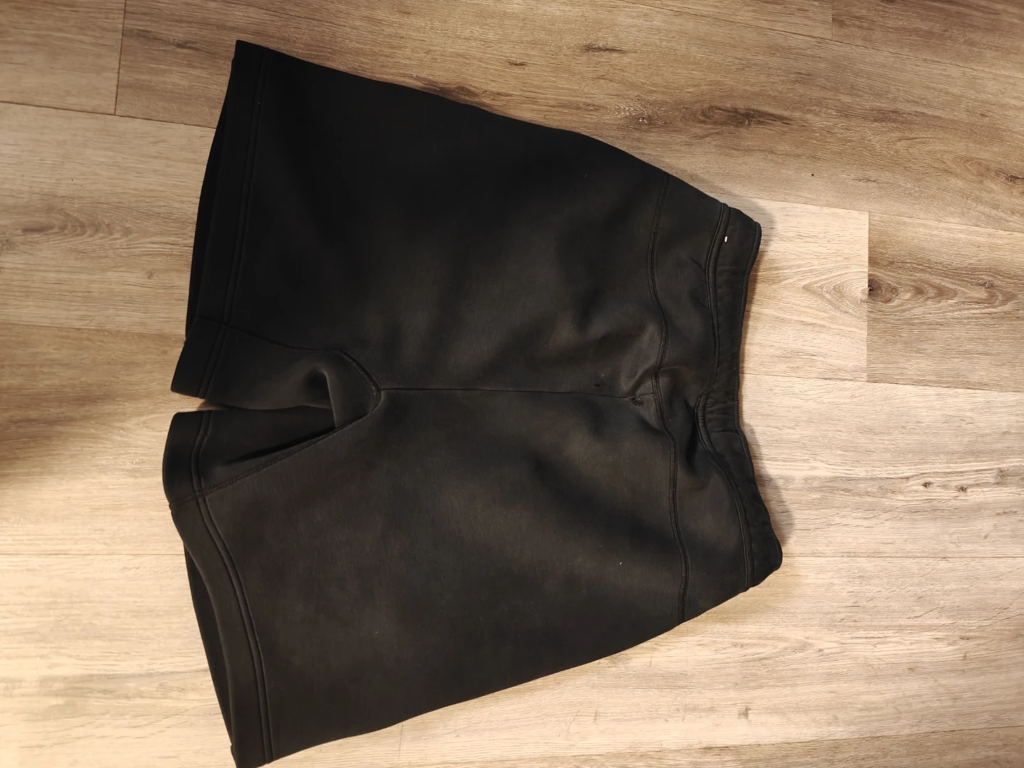 Nike Tech Fleece Shorts Black - photo 2