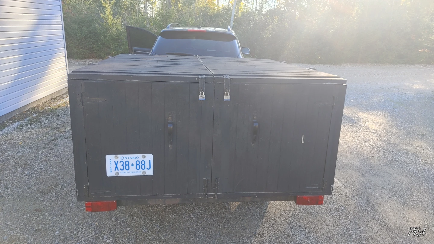Custom Utility Trailer - photo 2