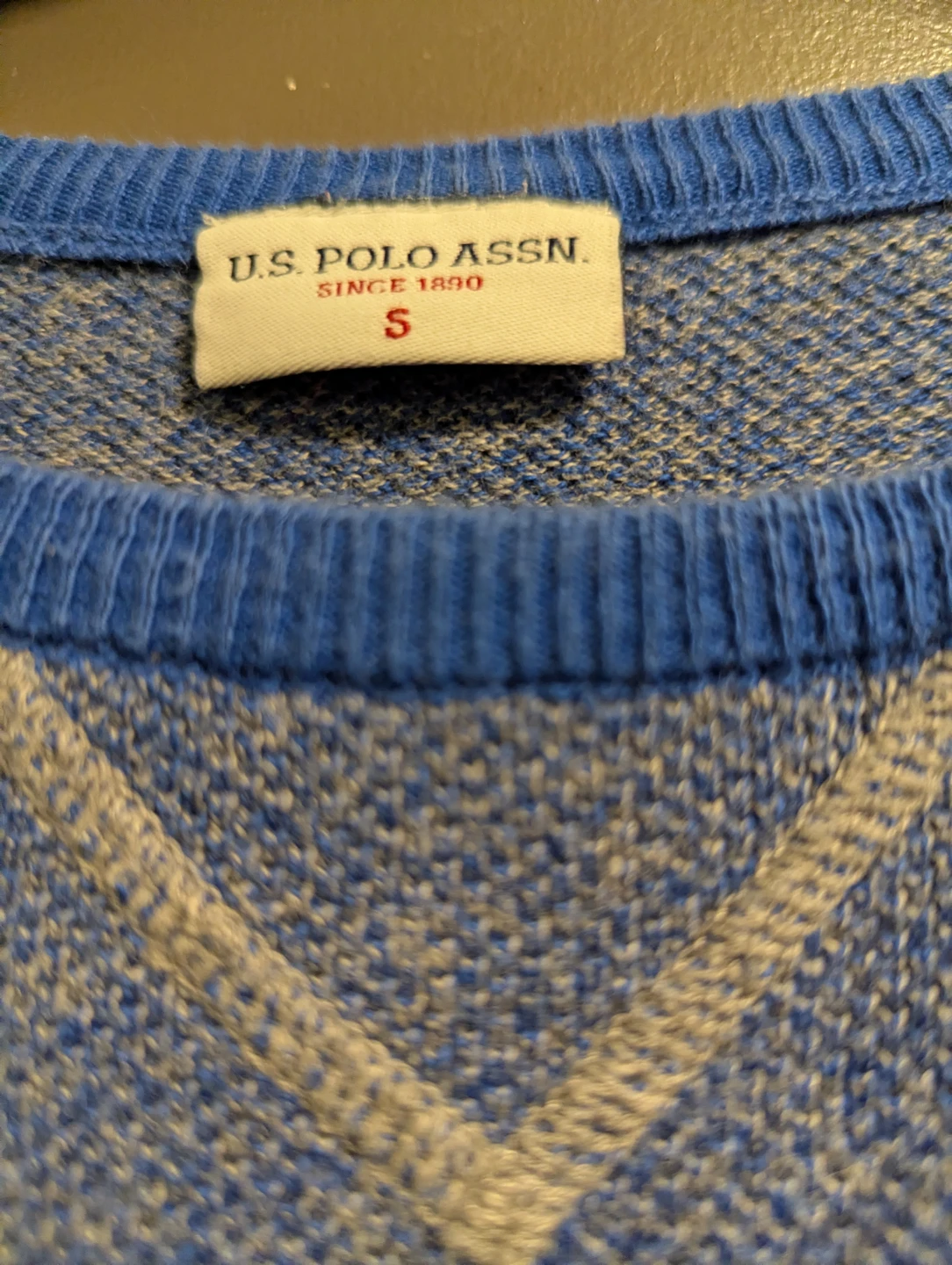 Men's Polo Long Sleeve Shirt! ⭐ - photo 3