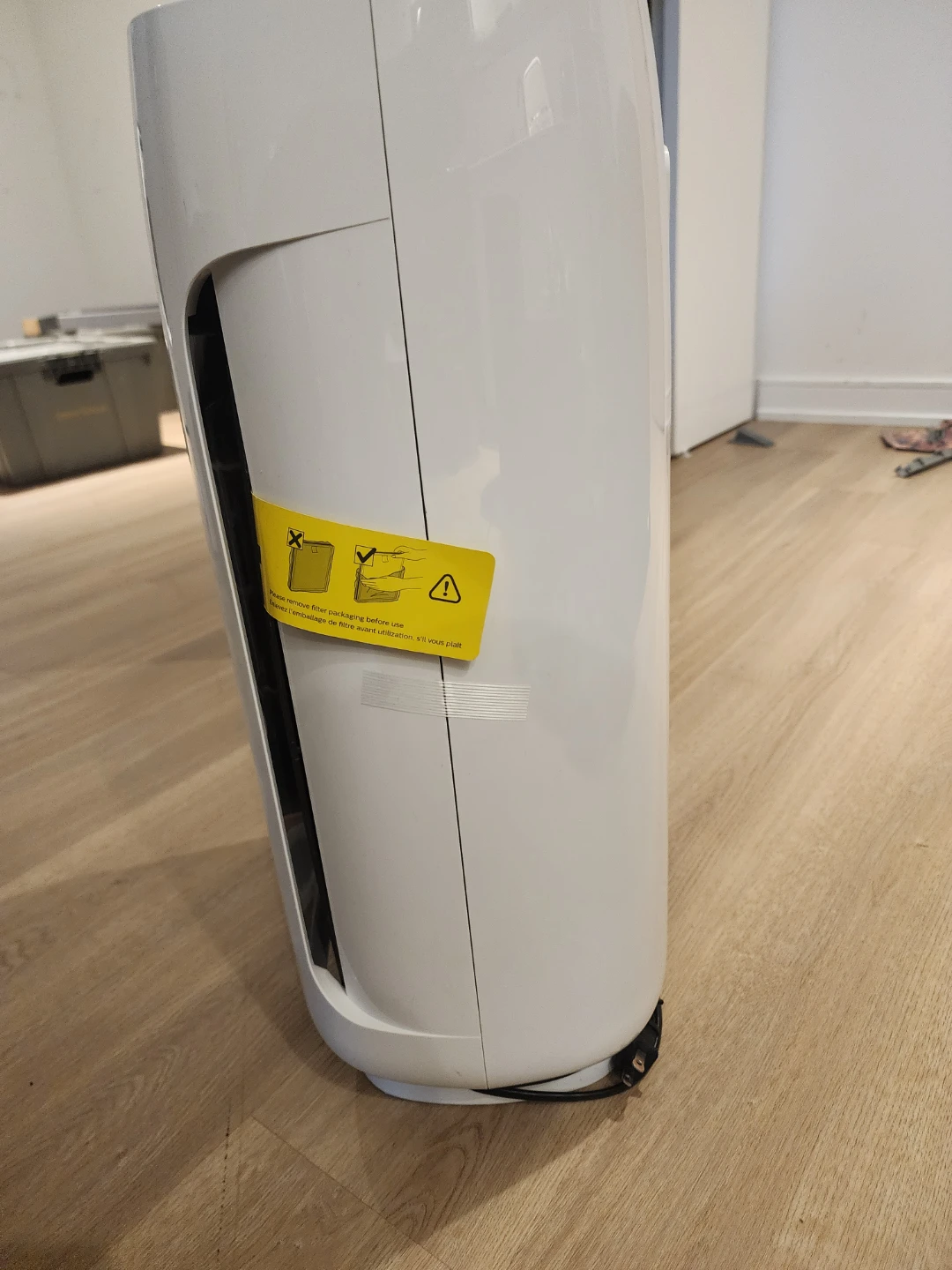 Philips Air Purifier AC2889/40 - photo 2